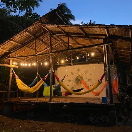 Amihan Beach Hostel 圣维森特 外观 照片