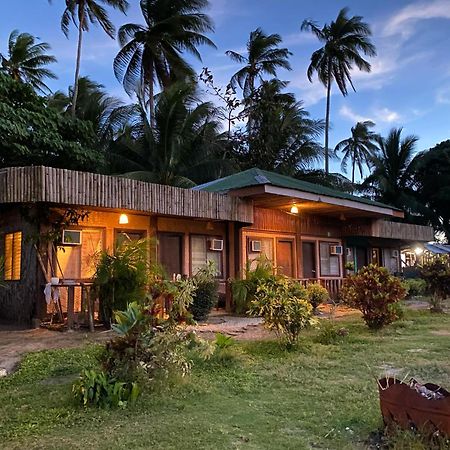 Amihan Beach Hostel 圣维森特 外观 照片