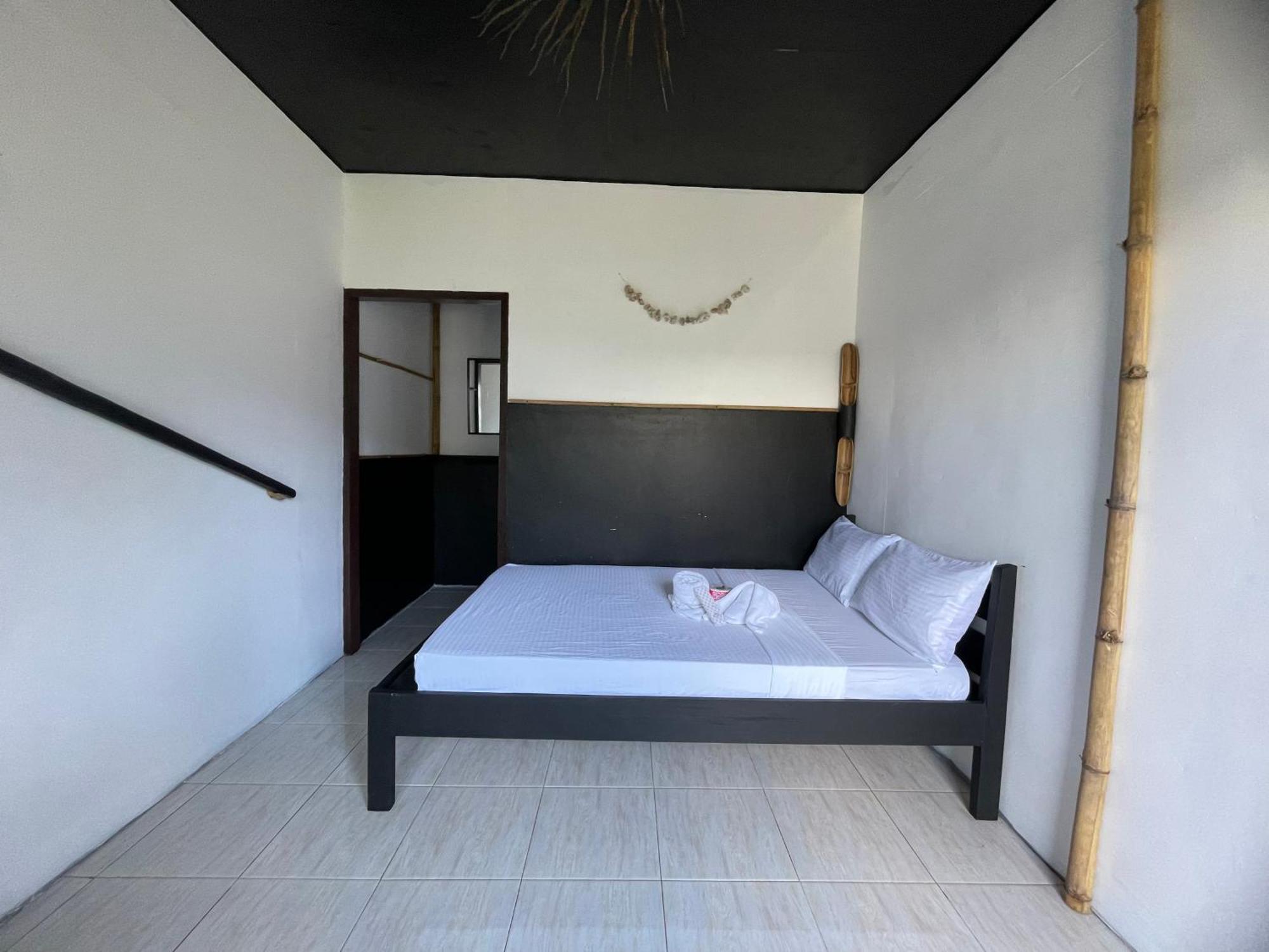 Amihan Beach Hostel 圣维森特 外观 照片